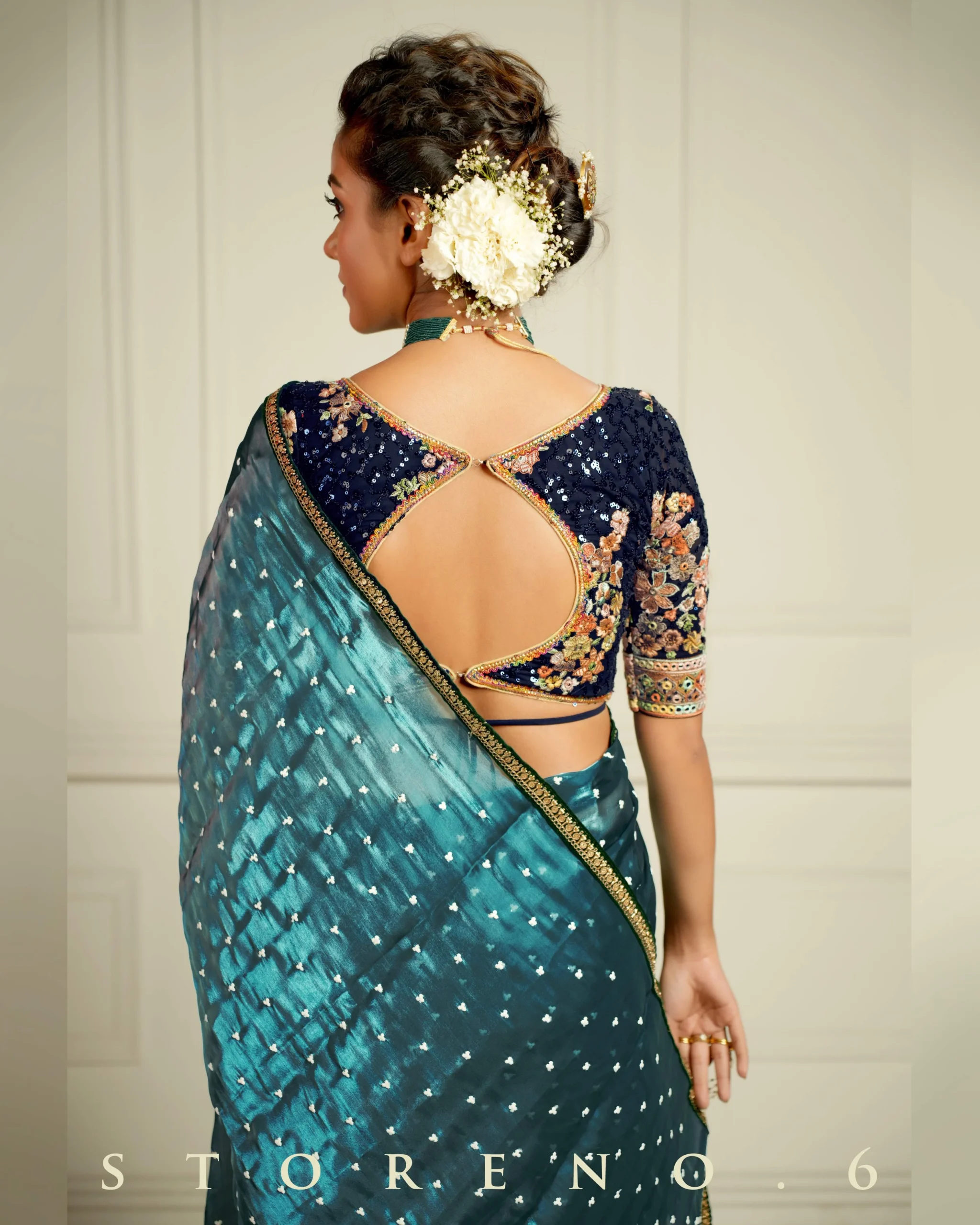 NEELI AFSOON BLOUSE - Image 5