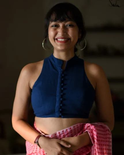 Code Blue Blouse