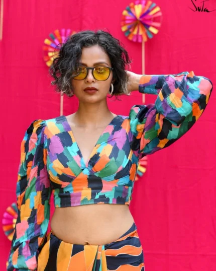 Rangeen Sapne Blouse