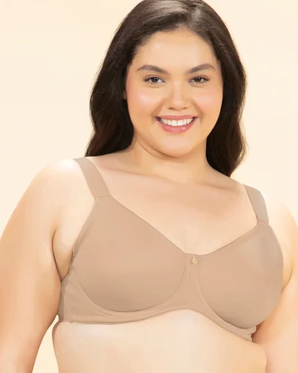 Delight Minimizer Non-Padded Wired Bra