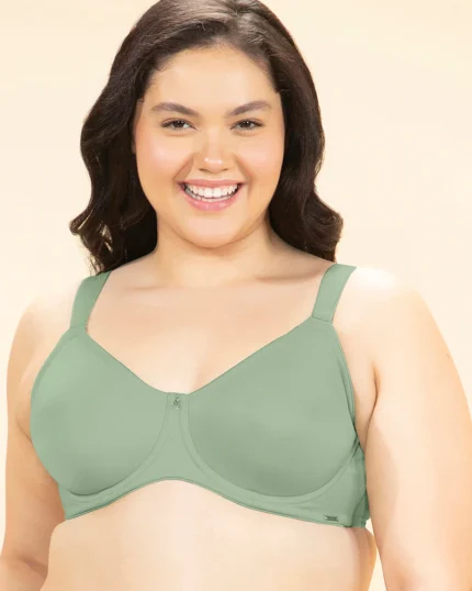 Delight Minimizer Non-Padded Wired Bra