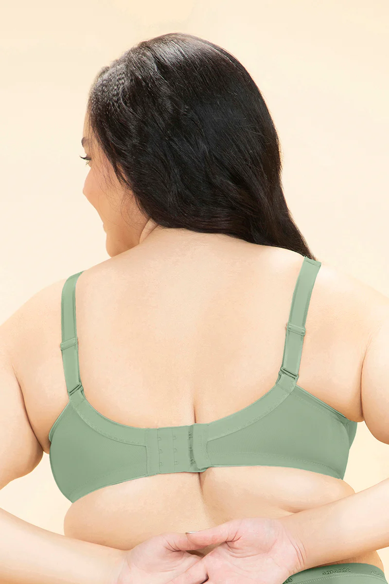 Delight Minimizer Non-Padded Wired Bra - Image 3