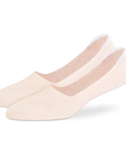 Cotton Stretch No Show Socks