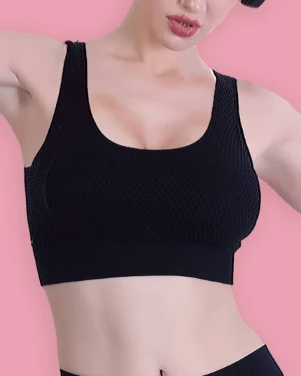 BreezeFit Seamless Training Bra