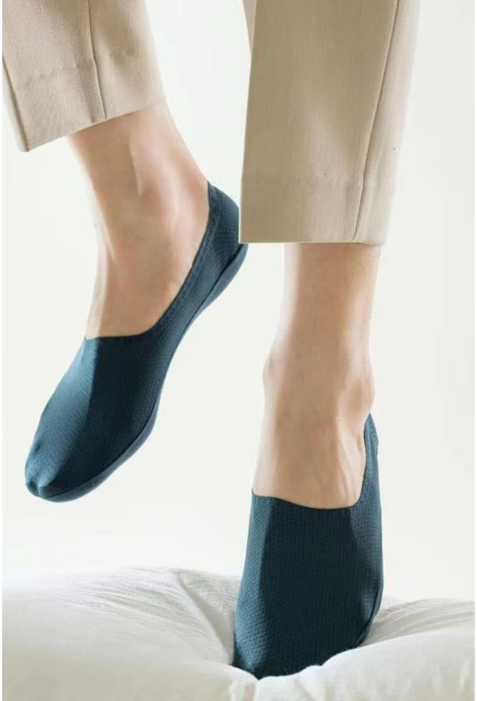 Women Solid Ankle Length - Image 3