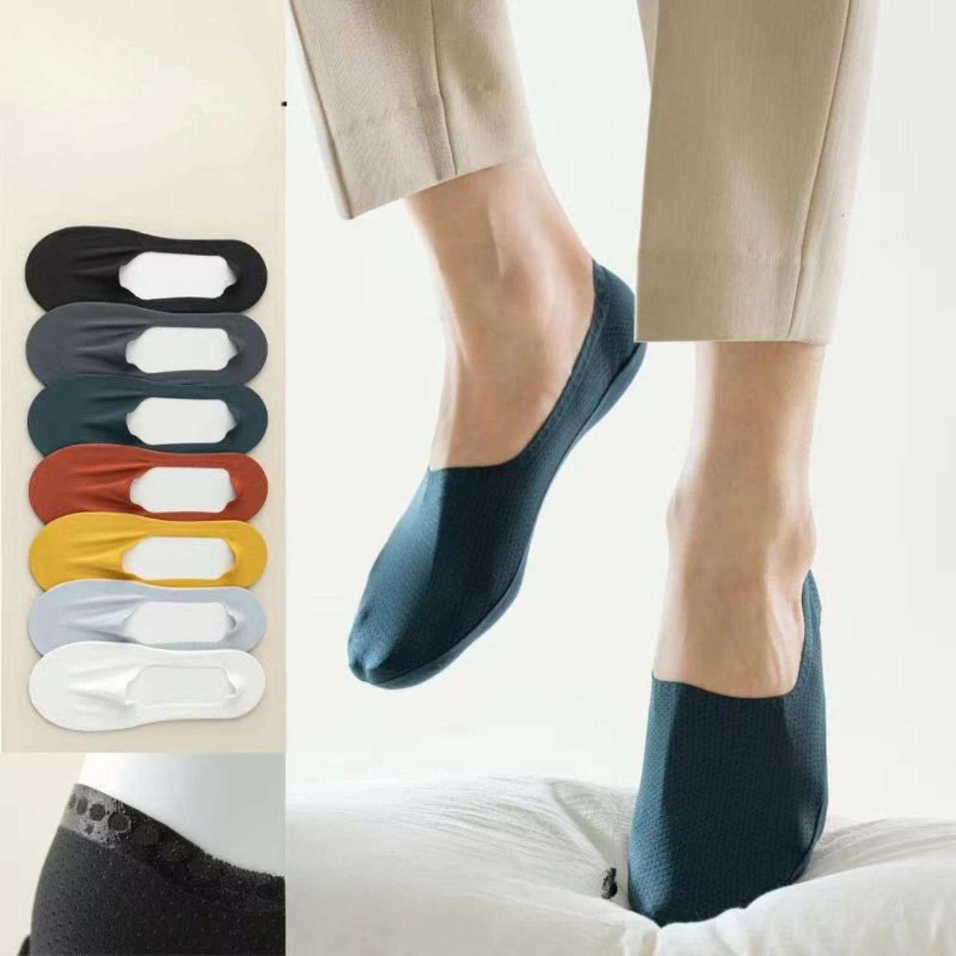 Women Solid Ankle Length