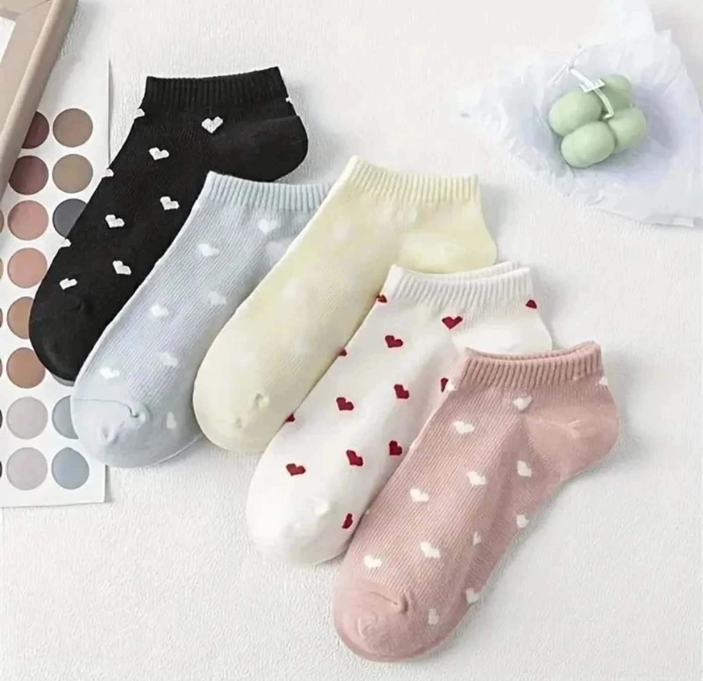 Women Solid Ankle Length