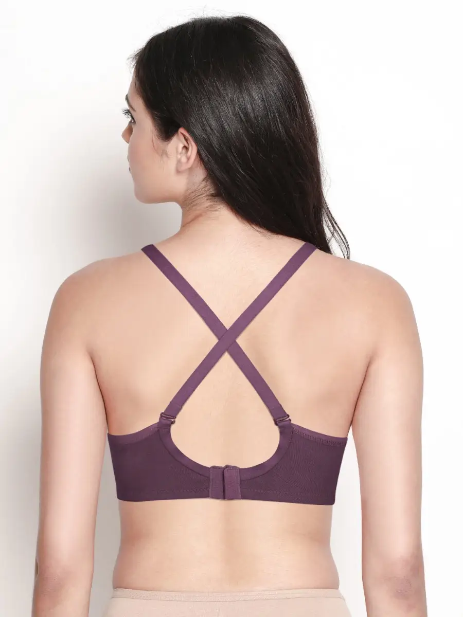Susie Berry Conserve Side Encircled 3/4th Coverage Everyday Bra - Image 6