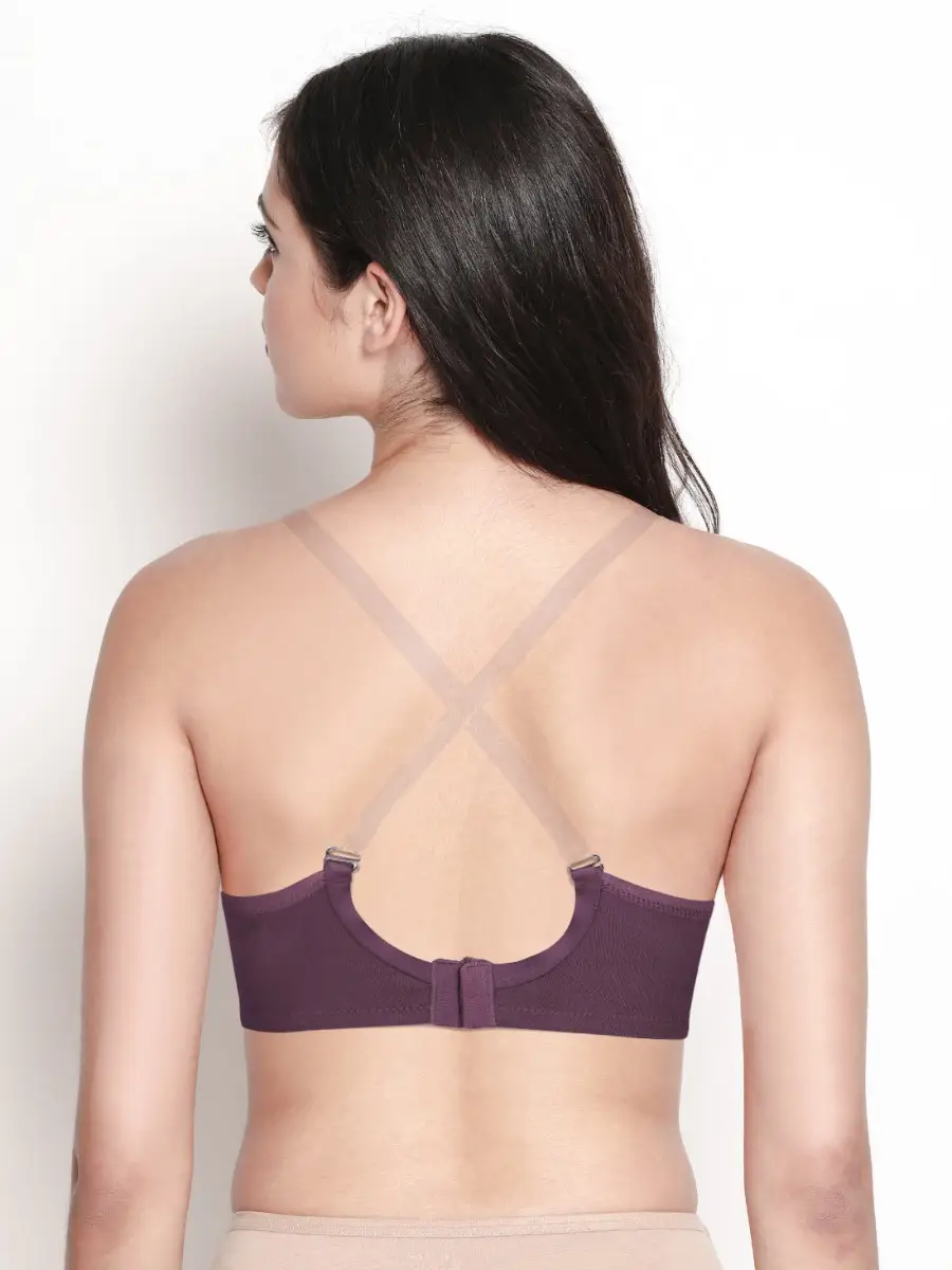 Susie Berry Conserve Side Encircled 3/4th Coverage Everyday Bra - Image 5