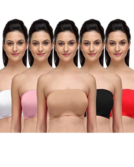 Bandeau Tube Bra