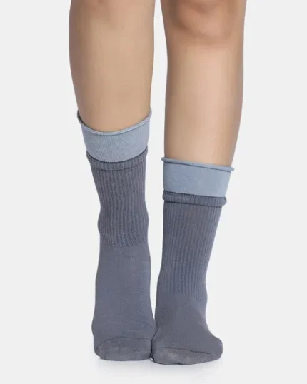 Calf Length Socks for Women's