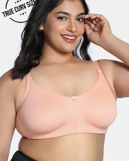 True Curv Double Layered Non Wired 3/4th Coverage Sag Lift