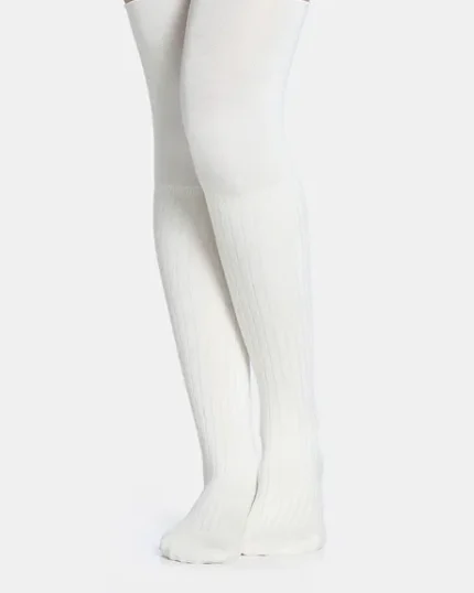 Women's Elastane Full Length Socks